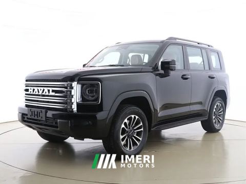 2024 Haval H9 2.4T Edition 5 - ავტომობილი ჩინეთიდან