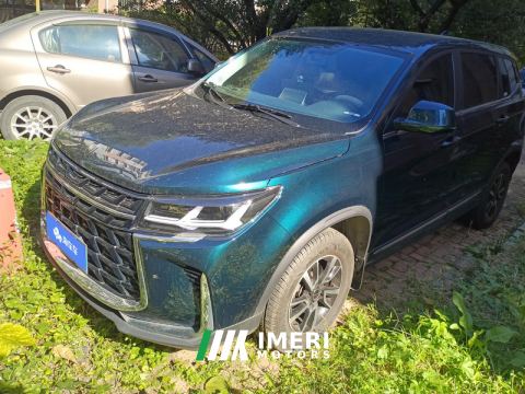 2024 Dongfeng Forthing T5 1.6L Edition 5 - ავტომობილი ჩინეთიდან