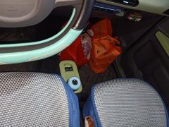 Geely Panda mini 200km - ფოტო 19