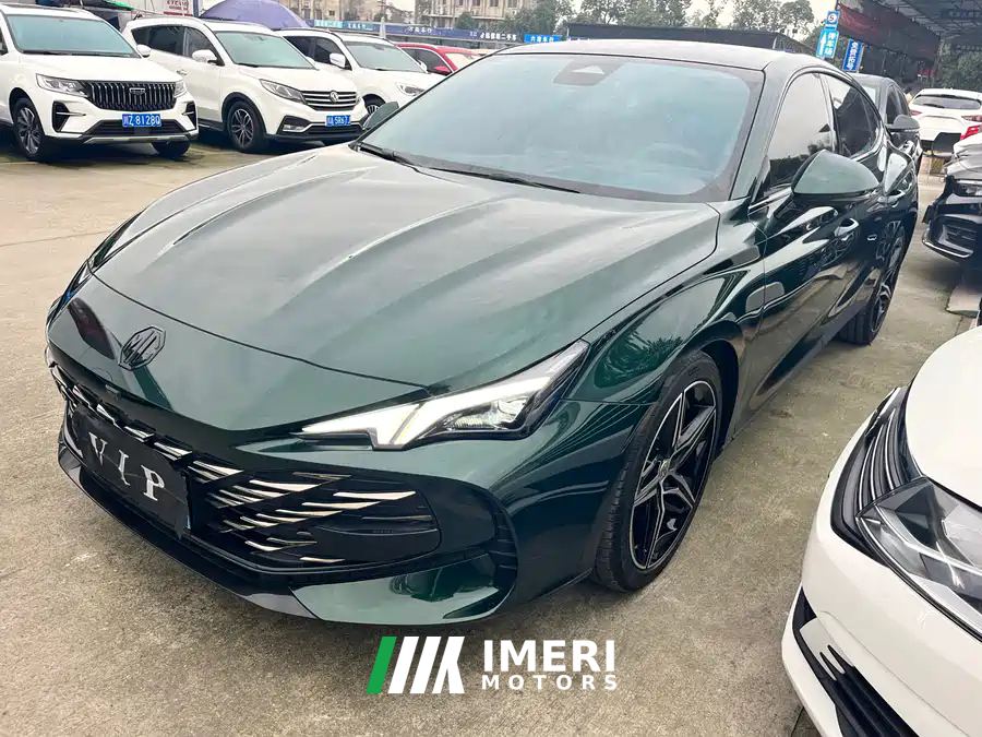 MG7 2.0T Automatic Trophy Apex Edition - car from China