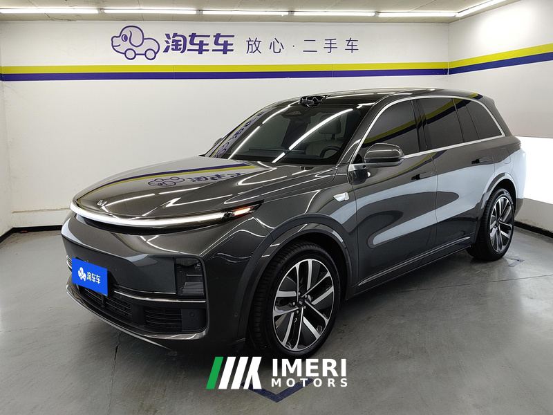 Li Auto Li L8 Max - car from China