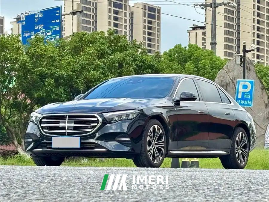 Mercedes-Benz E Class E-Class E 300 L Luxury - автомобиль из Китая