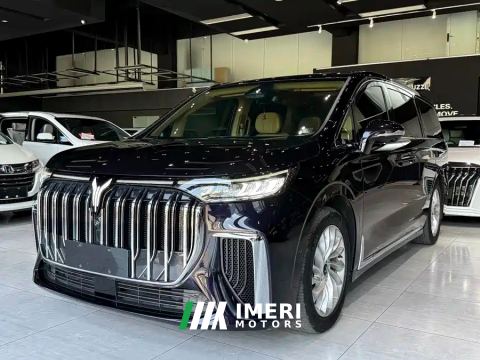 2025 Voyah Dreamer Edition 1.5T 235km AWDPremium Edition - ავტომობილი ჩინეთიდან