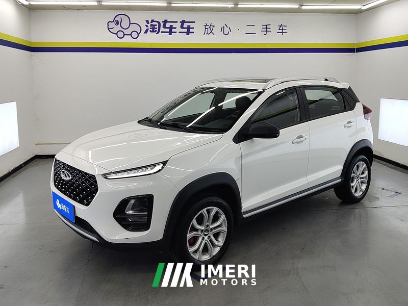 Chery Tiggo 3x Edition1.5L3II - ავტომობილი ჩინეთიდან