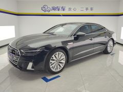 Audi A7L 45 TFSI S-line Version - ფოტო 1