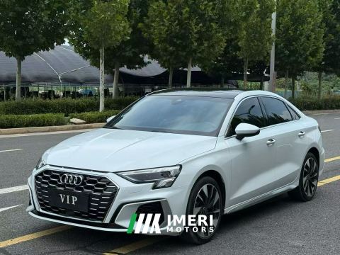 2024 Audi A3 A3L Limousine 35 TFSI Fashion Sport Edition - ავტომობილი ჩინეთიდან