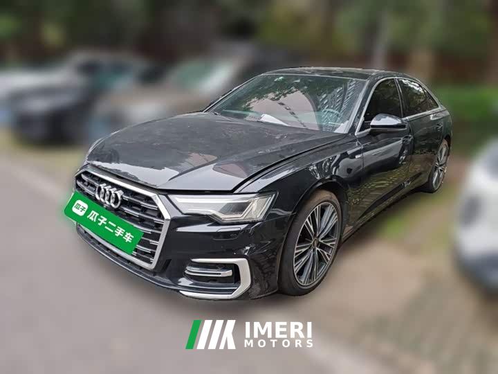 Audi A6L Facelift 45 TFSI quattro Dynamic Luxury