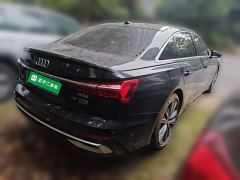 Audi A6L Facelift 45 TFSI quattro Dynamic Luxury - фото 4