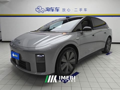 2025 Li Auto i6 AWD Edition