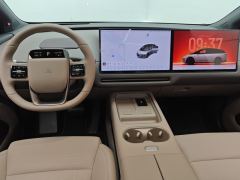 Li Auto i6 AWD Edition - ფოტო 16