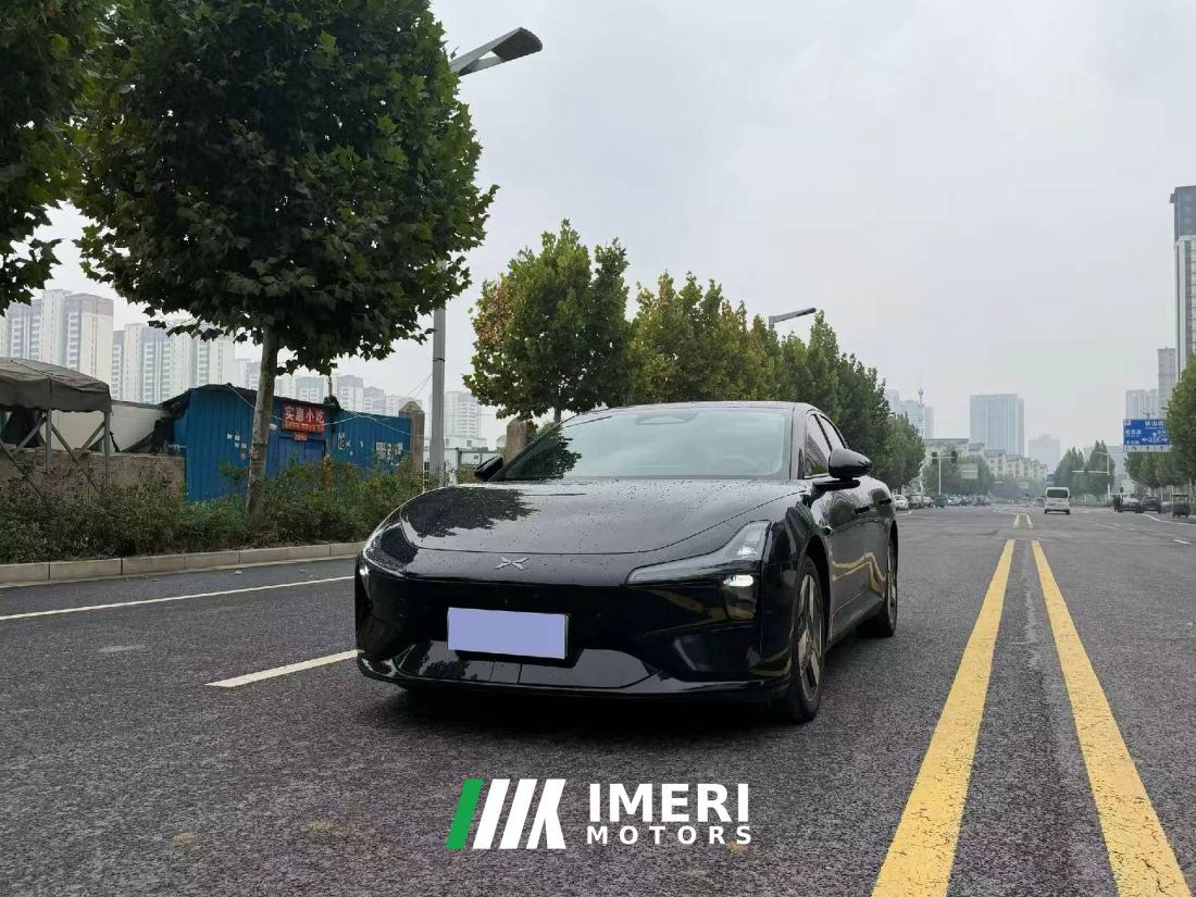 Xpeng MONA M03 510 Long RangeMax Edition - car from China