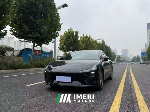 2026 Xpeng MONA M03 510 Long RangeMax Edition - ავტომობილი ჩინეთიდან