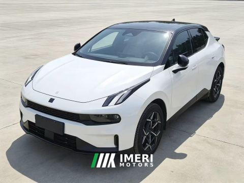 2025 Lynk & Co 20 Z20 530km Rear-wheel drive Max