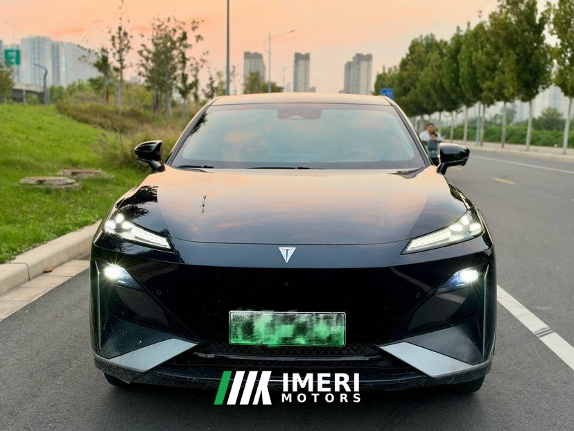 Deepal S07 S7 EREV 200km 200Max - ავტომობილი ჩინეთიდან