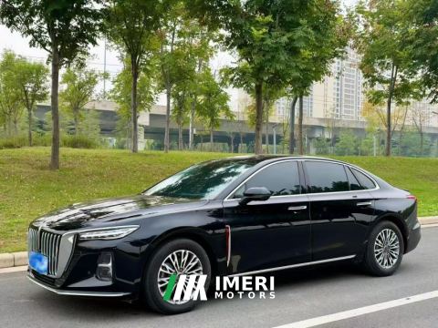 2025 FAW Hongqi H5 1.5T Double clutch flag rhyme - ავტომობილი ჩინეთიდან