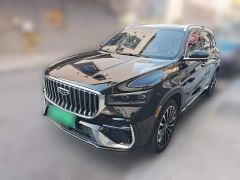 Geely Xingyue L Oriental Radiance 2.0T Automatic Xiaohan Edition - ფოტო 1