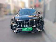Geely Xingyue L Oriental Radiance 2.0T Automatic Xiaohan Edition - ფოტო 2