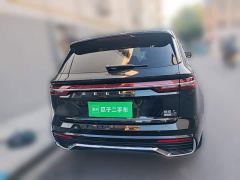 Geely Xingyue L Oriental Radiance 2.0T Automatic Xiaohan Edition - ფოტო 3