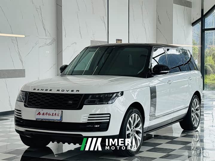 Land Rover Range Rover 3.0 L6 Legend Extended Classic Edition