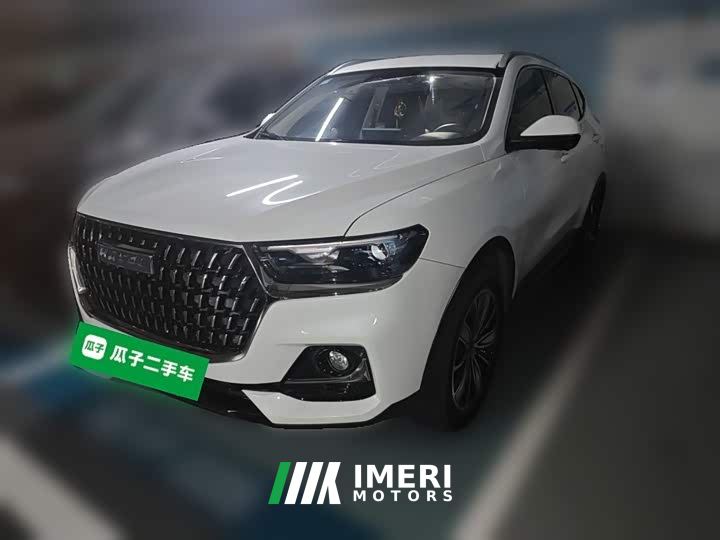 Haval H6 National Trend Edition 1.5T Automatic Champion Version - ავტომობილი ჩინეთიდან