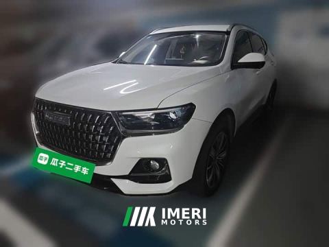 2023 Haval H6 National Trend Edition 1.5T Automatic Champion Version - ავტომობილი ჩინეთიდან