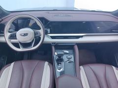 Geely Xingyue L 2.0T Automatic two-wheel drive Yunqi Edition - photo 16