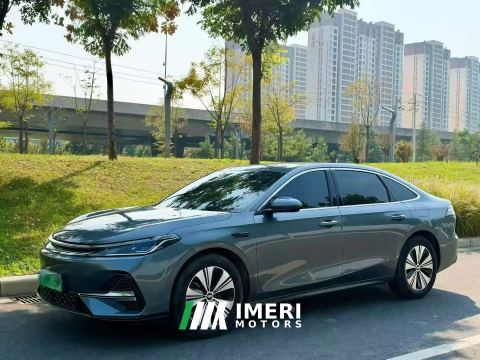 2025 Geely Galaxy A7 EM-i 1.5L 150km Explorer Edition - ავტომობილი ჩინეთიდან