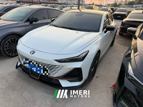 2022 Changan UNI-V 1.5T Dual Clutch Sport Edition - ავტომობილი ჩინეთიდან