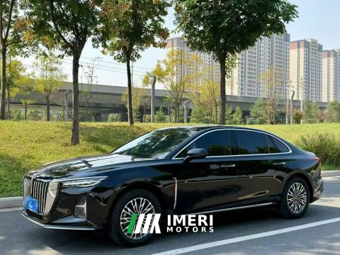 2023 FAW Hongqi H5 1.5T Double Clutch Flag Yue Edition - ავტომობილი ჩინეთიდან