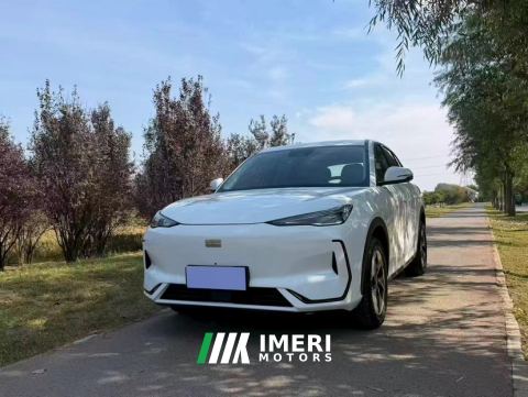 2024 Geely Galaxy E5 440km Explorer Edition - ავტომობილი ჩინეთიდან