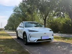 Geely Galaxy E5 440km Explorer Edition - ფოტო 3