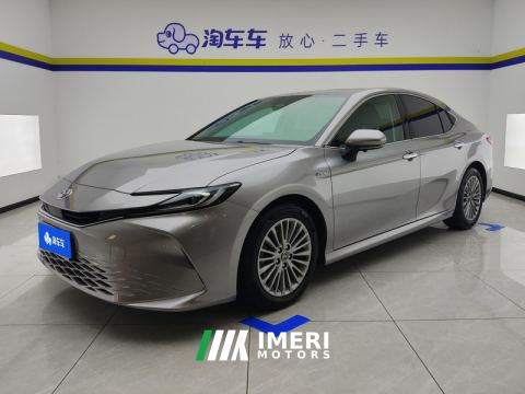 2024 Toyota Camry 2.0GVP Luxury Edition - ავტომობილი ჩინეთიდან