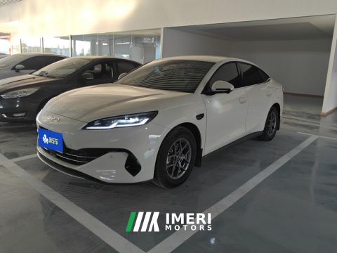 2025 BYD Seal 06 DM-i Smart Driving Edition 1.5L 80km Luxury Edition - автомобиль из Китая