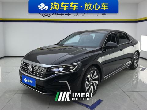 2022 Volkswagen Passat PHEV 430PHEV PHEVLuxury Edition - ავტომობილი ჩინეთიდან