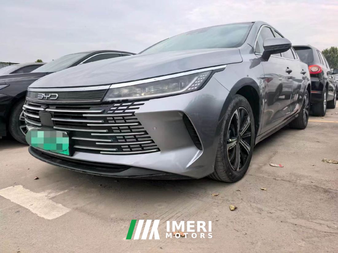BYD Destroyer 05 DM-i 1.5L 120km Flagship - ავტომობილი ჩინეთიდან