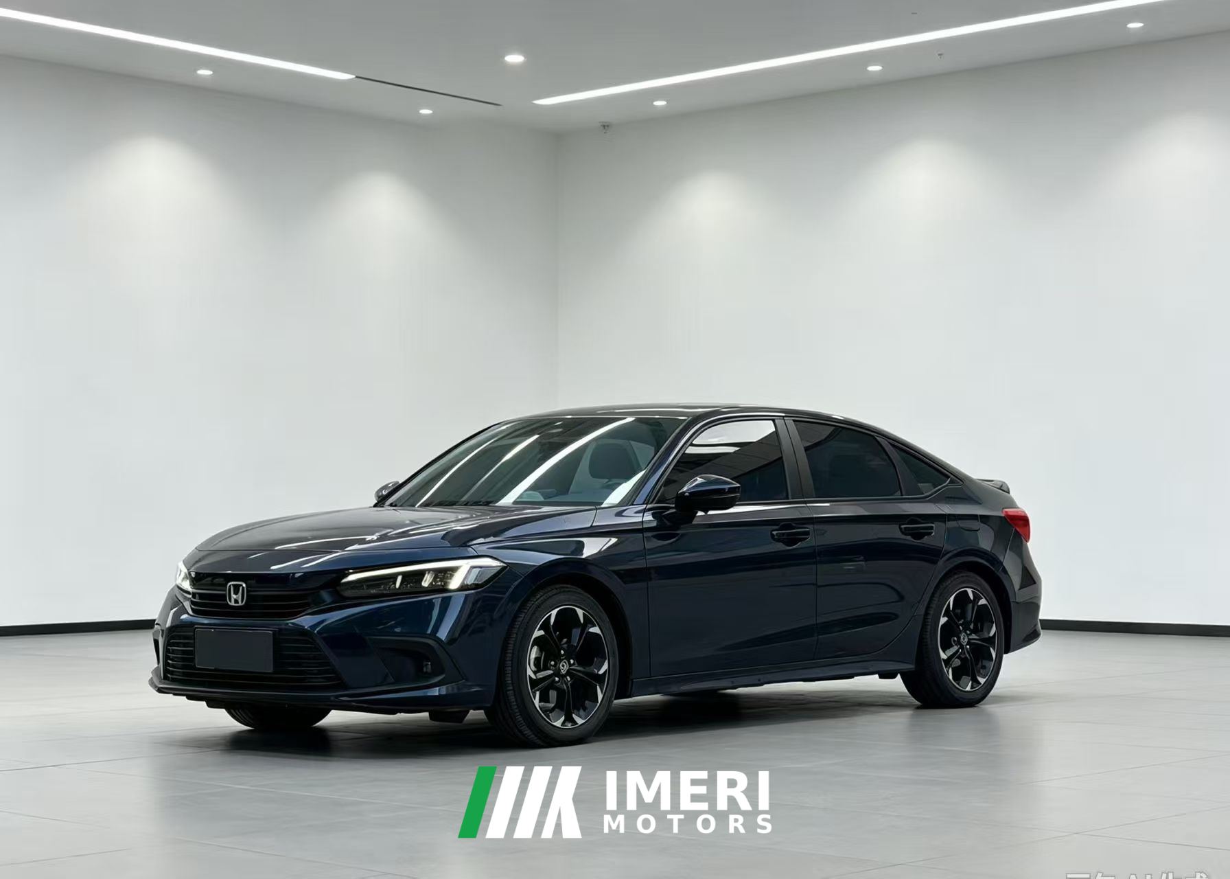 Honda Civic 240TURBO CVT Edition