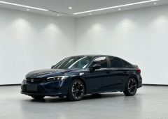 Honda Civic 240TURBO CVT Combustion Edition - ფოტო 1