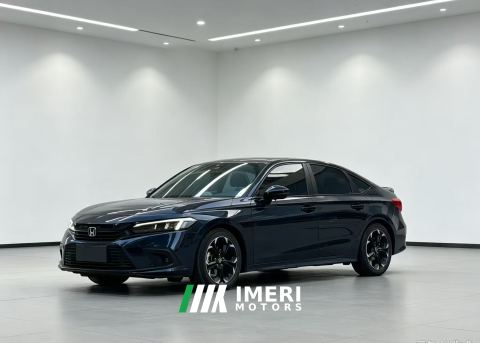 2022 Honda Civic 240TURBO CVT Combustion Edition