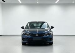 Honda Civic 240TURBO CVT Combustion Edition - ფოტო 2