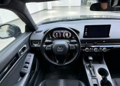 Honda Civic 240TURBO CVT Combustion Edition - ფოტო 3