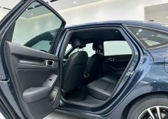 Honda Civic 240TURBO CVT Combustion Edition - ფოტო 4