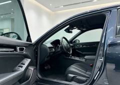 Honda Civic 240TURBO CVT Combustion Edition - ფოტო 5