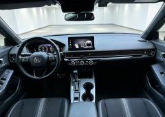 Honda Civic 240TURBO CVT Combustion Edition - ფოტო 6
