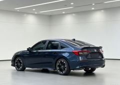 Honda Civic 240TURBO CVT Combustion Edition - ფოტო 8