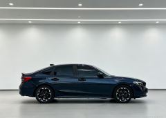 Honda Civic 240TURBO CVT Combustion Edition - ფოტო 9
