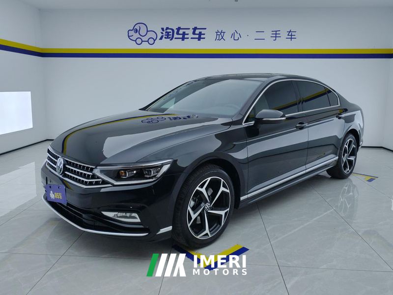 Volkswagen Magotan Edition 280TSI Luxury Version