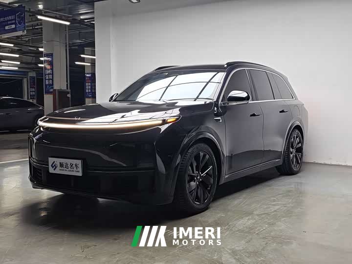 Li Auto L8 Pro - ავტომობილი ჩინეთიდან