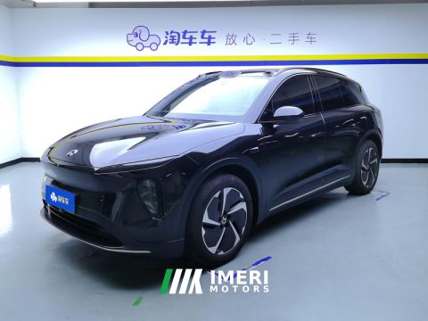2024 NIO ES6 500km 75kWh - ავტომობილი ჩინეთიდან