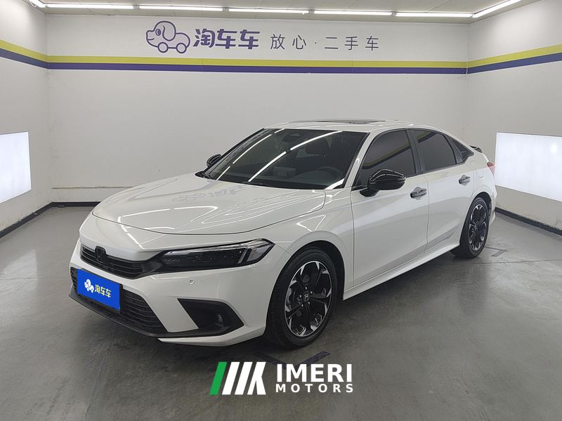 Honda Civic 240TURBO CVT Edition
