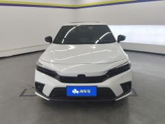 Honda Civic 240TURBO CVT Combustion Edition - ფოტო 3